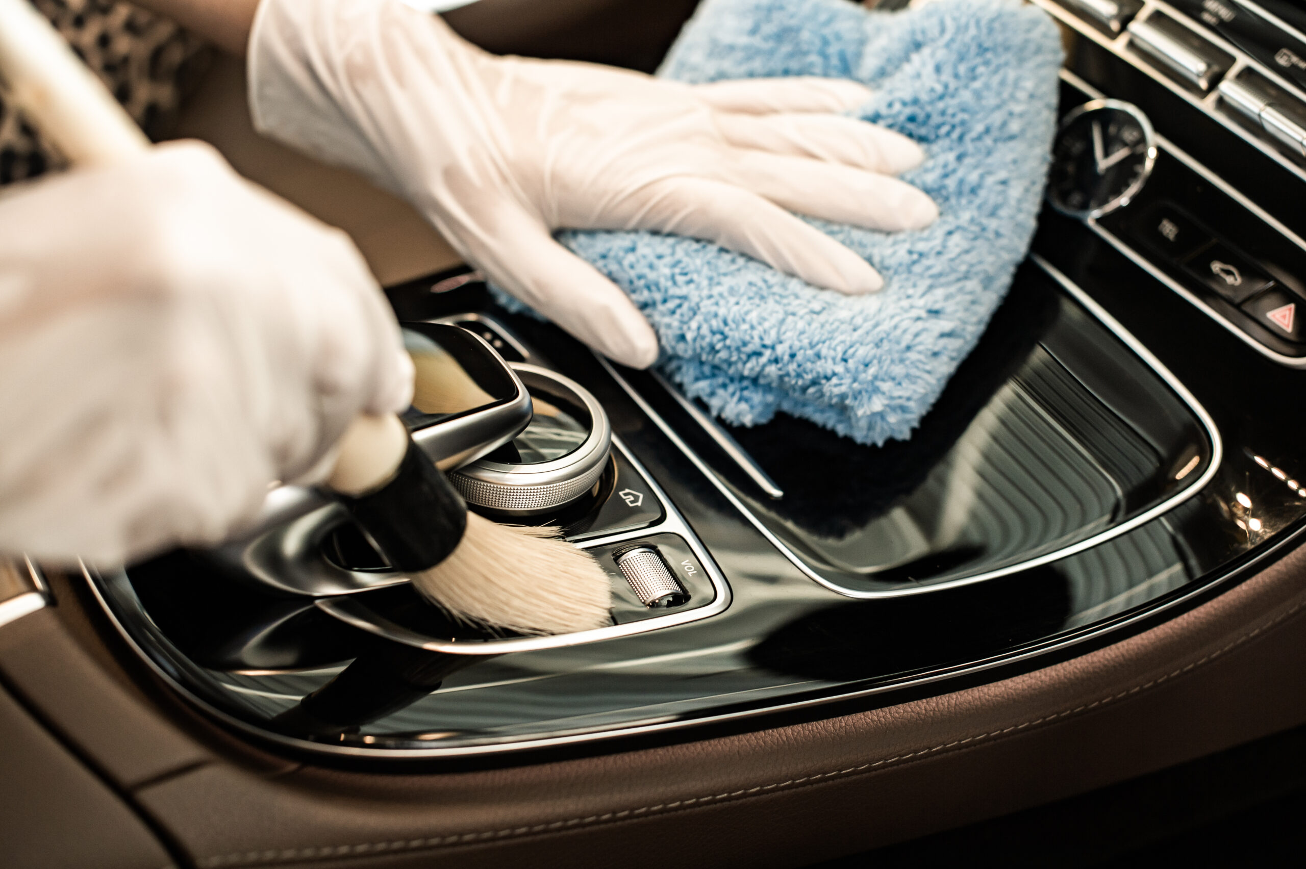 The Rise of Eco-Friendly Car Detailing Products