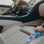 DIY Interior Detailing: How to Clean Leather Seats at Home