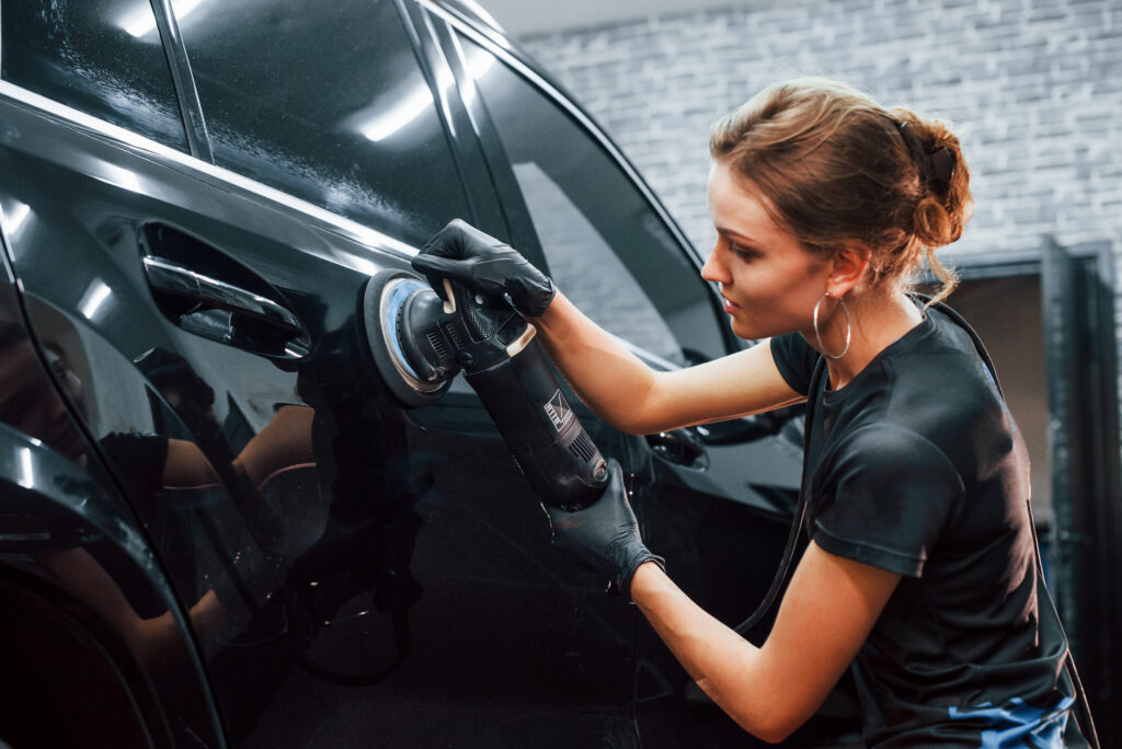 Expert car detailing and paint protection film services in Noida and Delhi - The Detailing