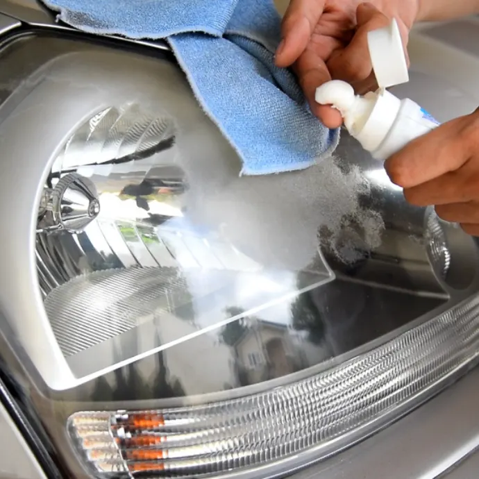 Headlight Restoration Service India