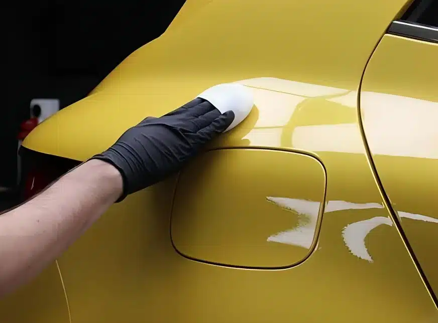 Ceramic and graphene coating for cars - long lasting shine