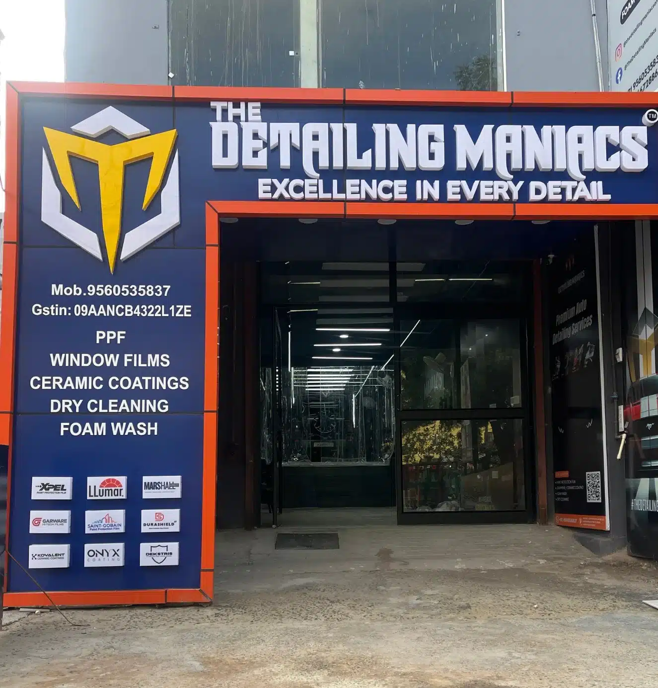 Expert Car Detailing Services in Noida & Delhi