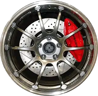 Rotating Wheel