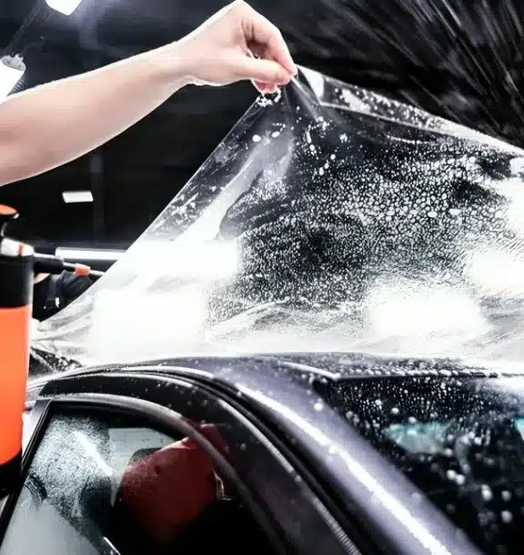Paint Protection Film (PPF)"