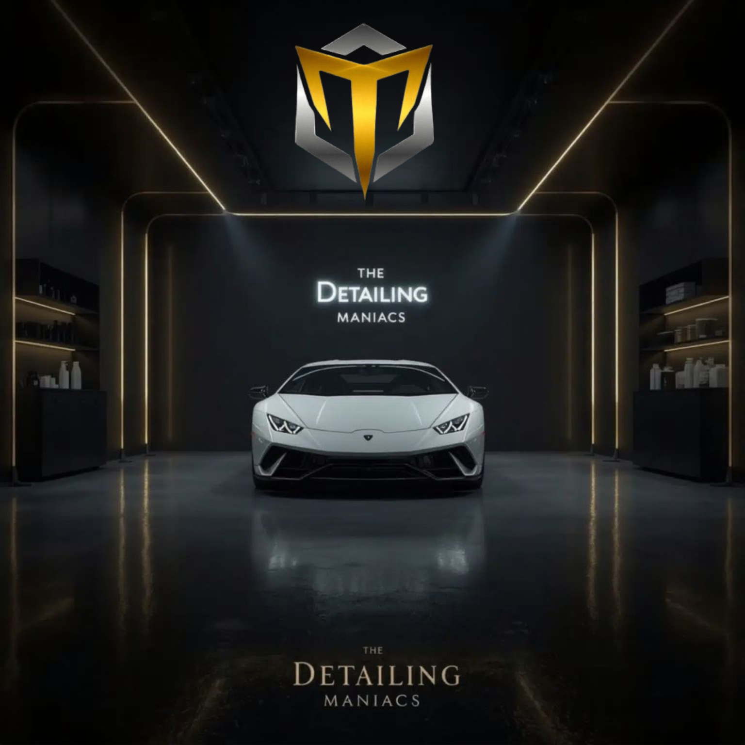 "Premium Car Detailing in Noida & Delhi | The Detailing Maniacs"