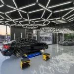 Modern Automotive Detailing Business