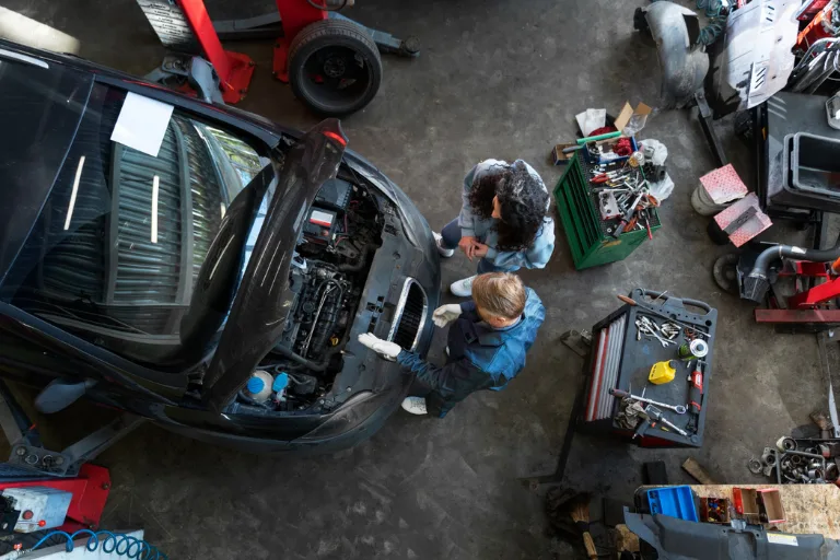 You are currently viewing What Makes a Professional Detailing Studio Different?