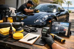 Read more about the article How Much Should a Professional Detailer Charge?
