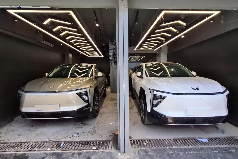 You are currently viewing The Future of Automotive Detailing in India