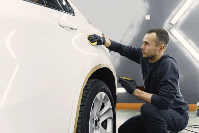 You are currently viewing Paint Correction vs Paint Enhancement: What Does Your Car Actually Need?