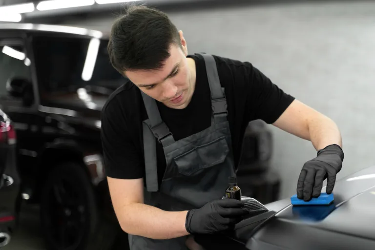 You are currently viewing How to Prepare a Car for Ceramic Coating: The Steps That Matter Most
