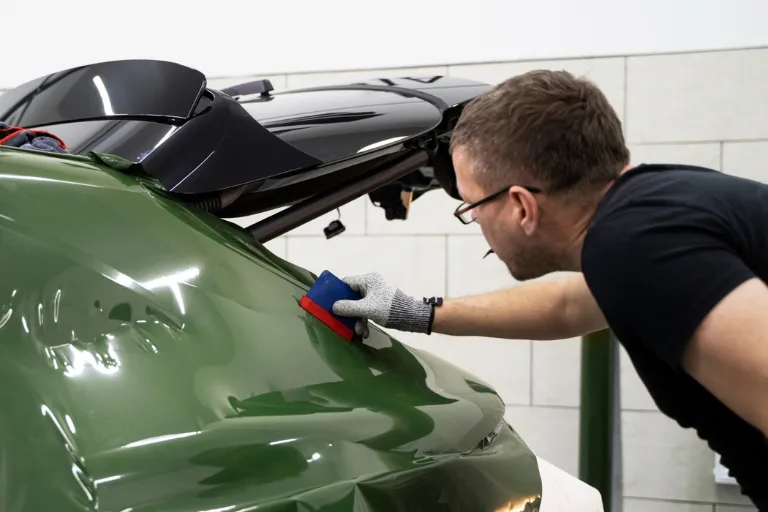 You are currently viewing PPF vs Ceramic Coating: Understanding What Each Protection System Does