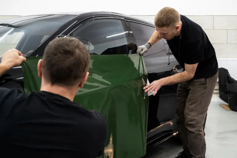 You are currently viewing What Makes a Professional PPF Installation Different?